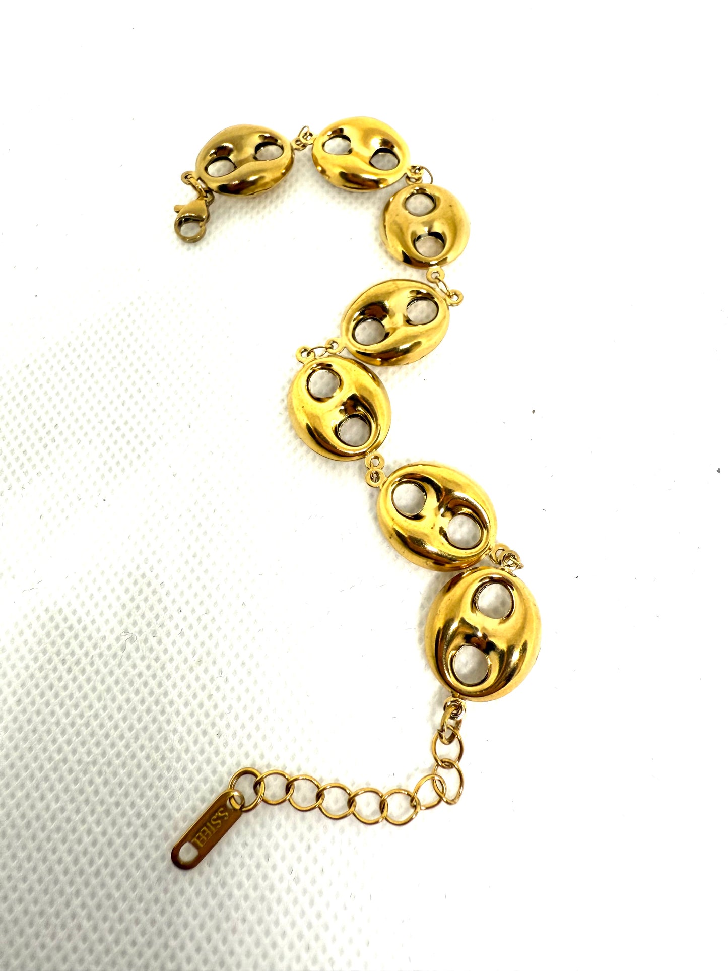 Bracelet graine d’or