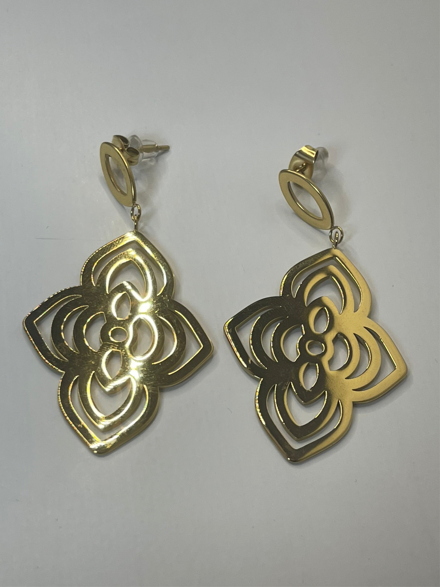 Boucle d’oreille Étoile