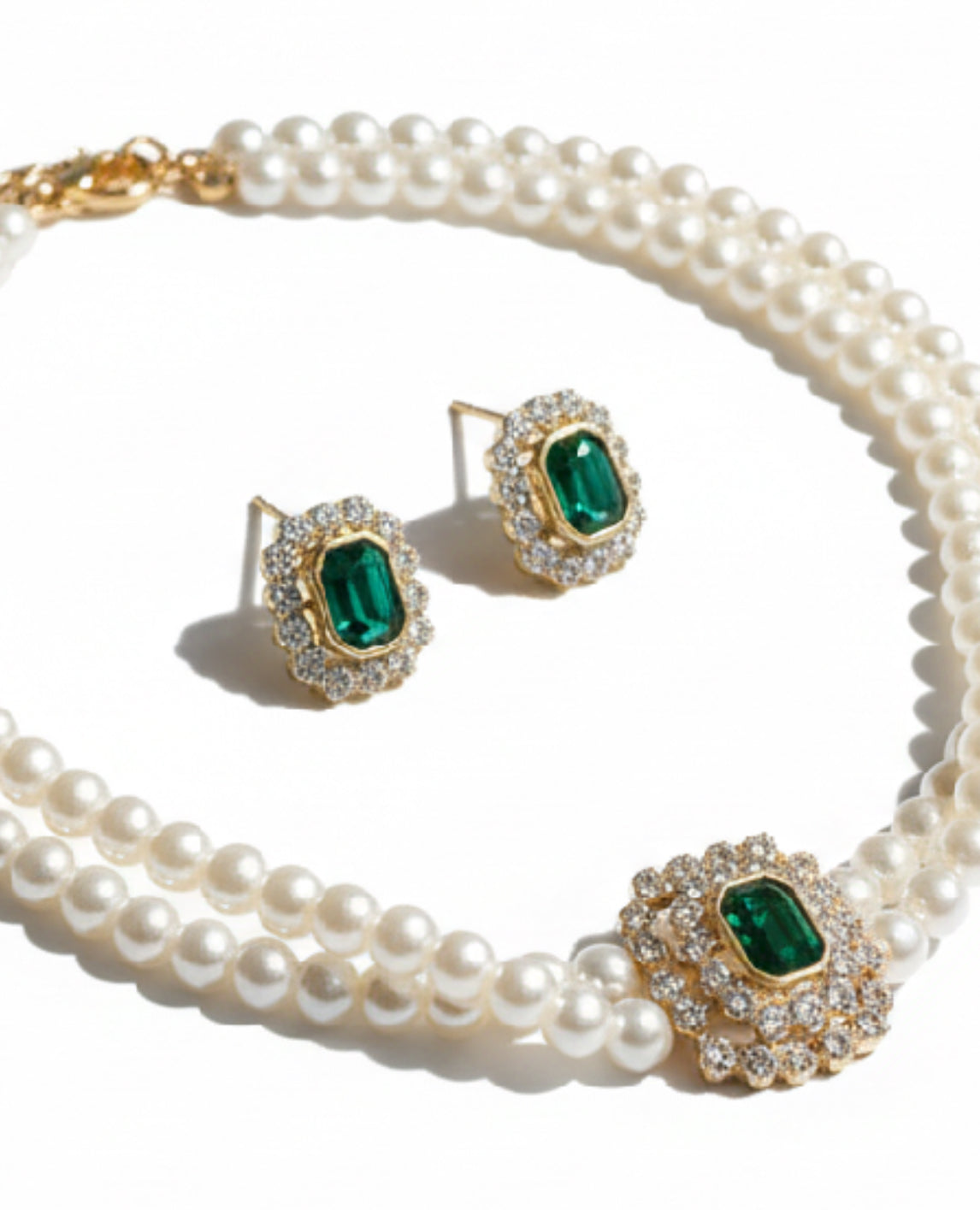 Parure Zahra