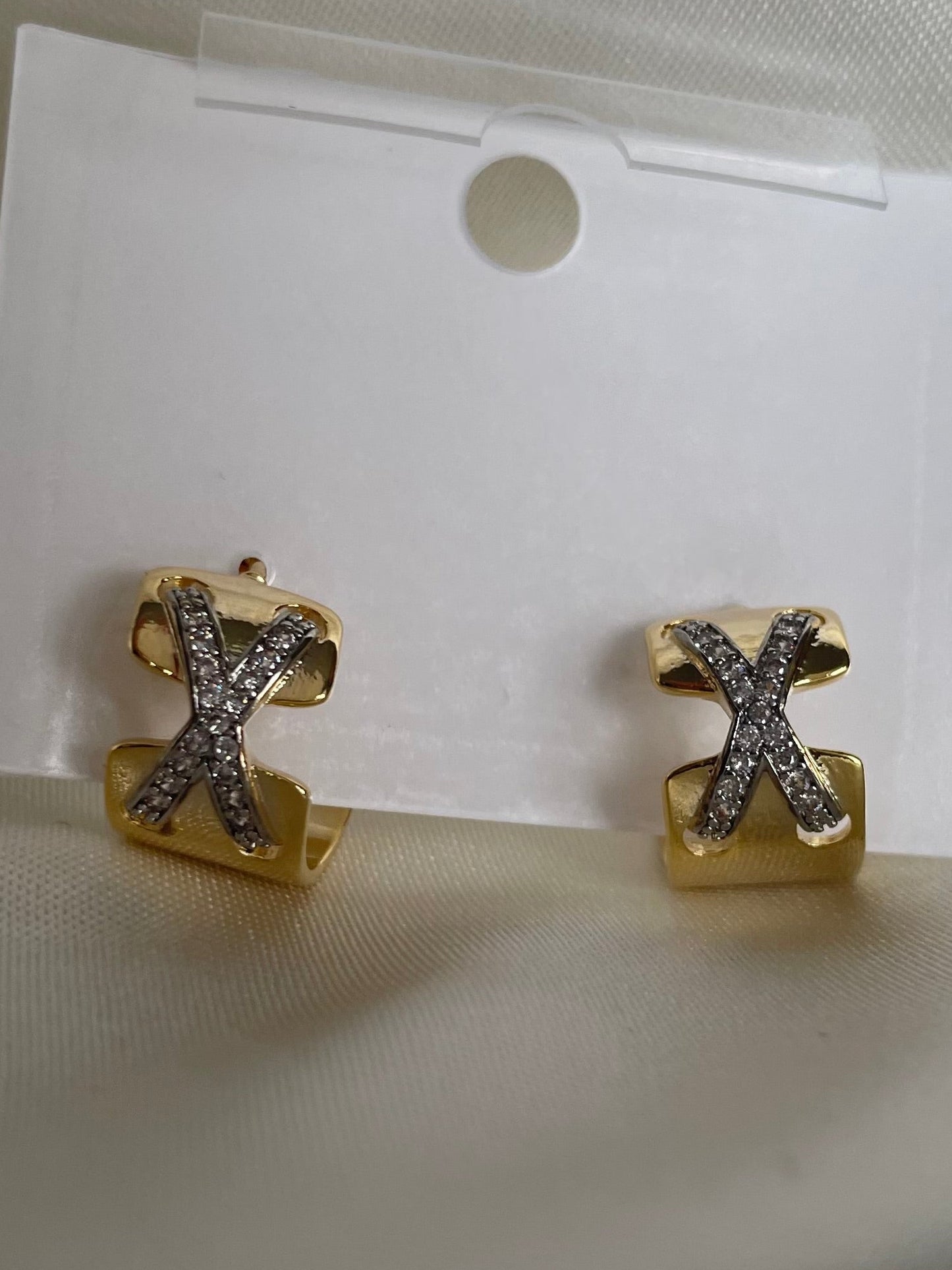 Boucles d’oreilles Xenia
