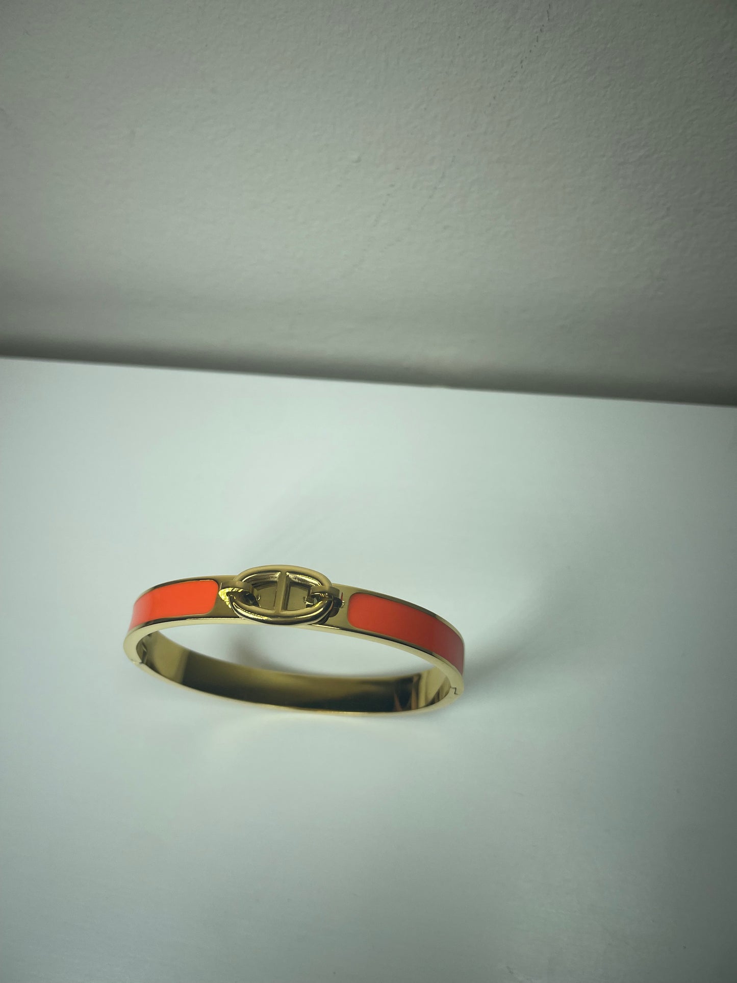 Bracelet Corail orange