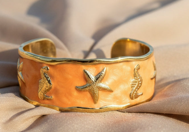 Bracelet Bora pêche