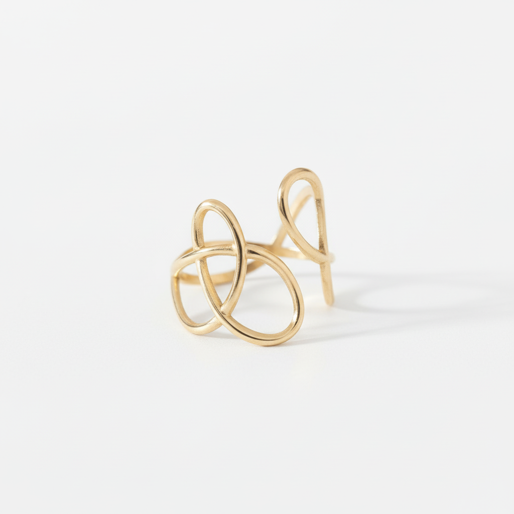 Bague fusion