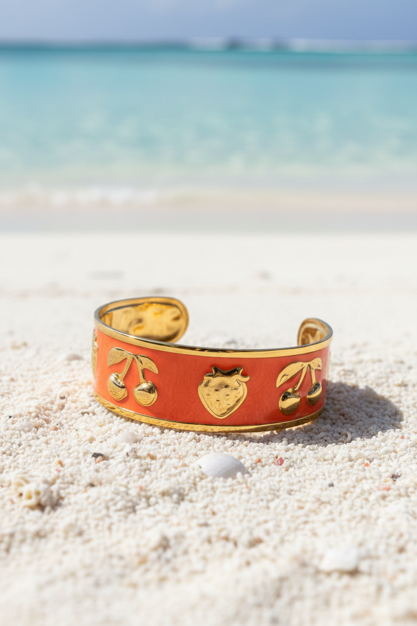 Bracelet Corail – Côté