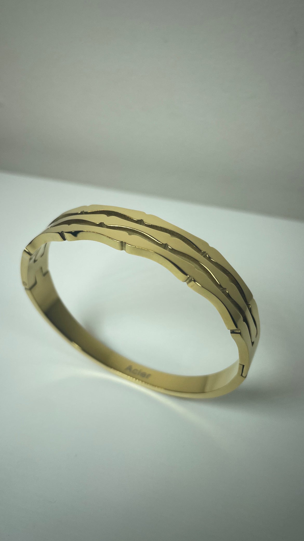 Bracelet tigré