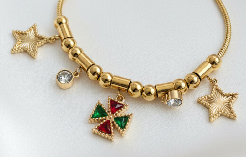 Bracelet collection Bloom Royale