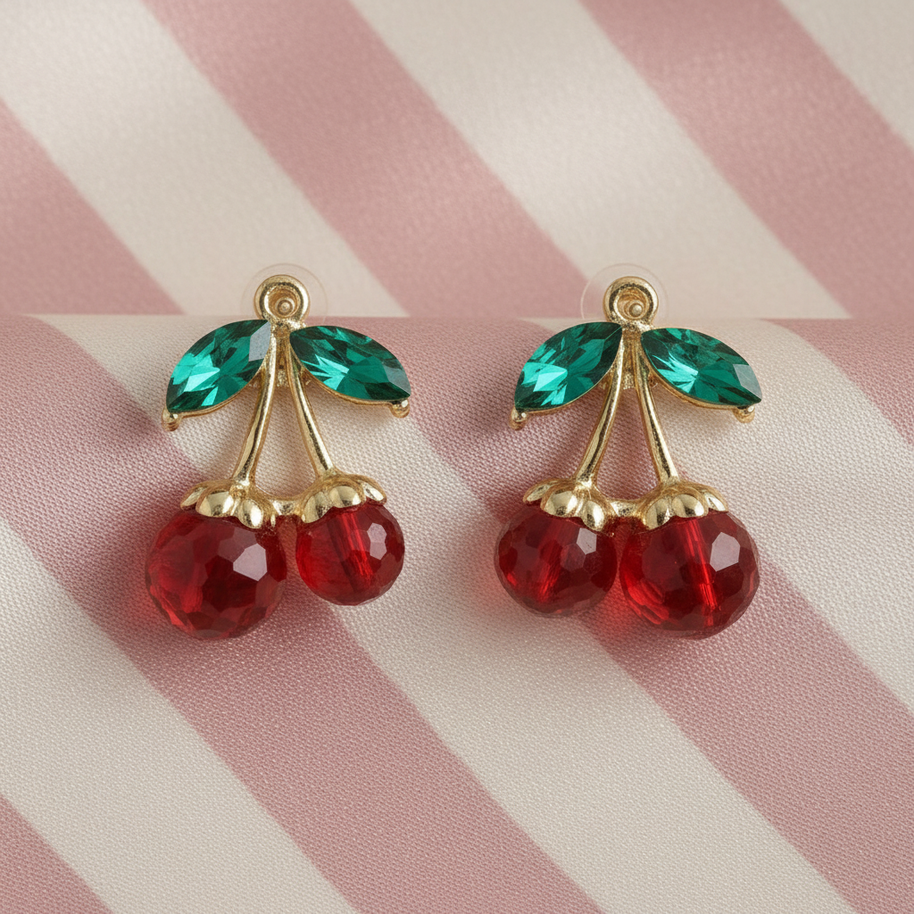 Parure Cerise