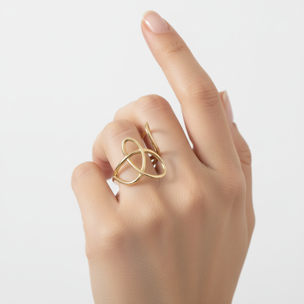 Bague fusion