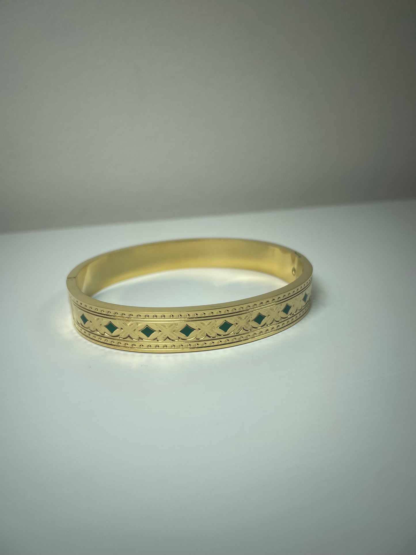Bracelet Amira vert