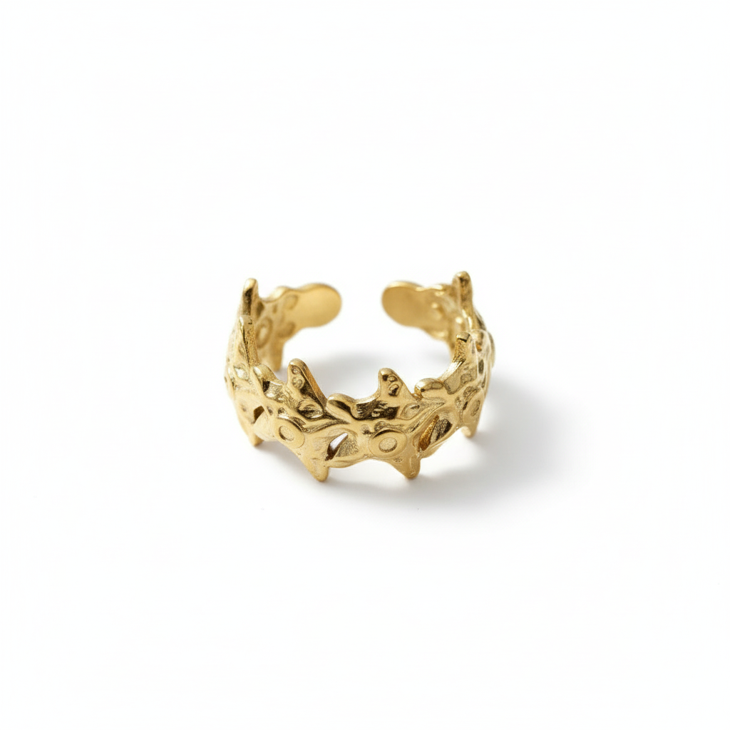 Bague Céleste