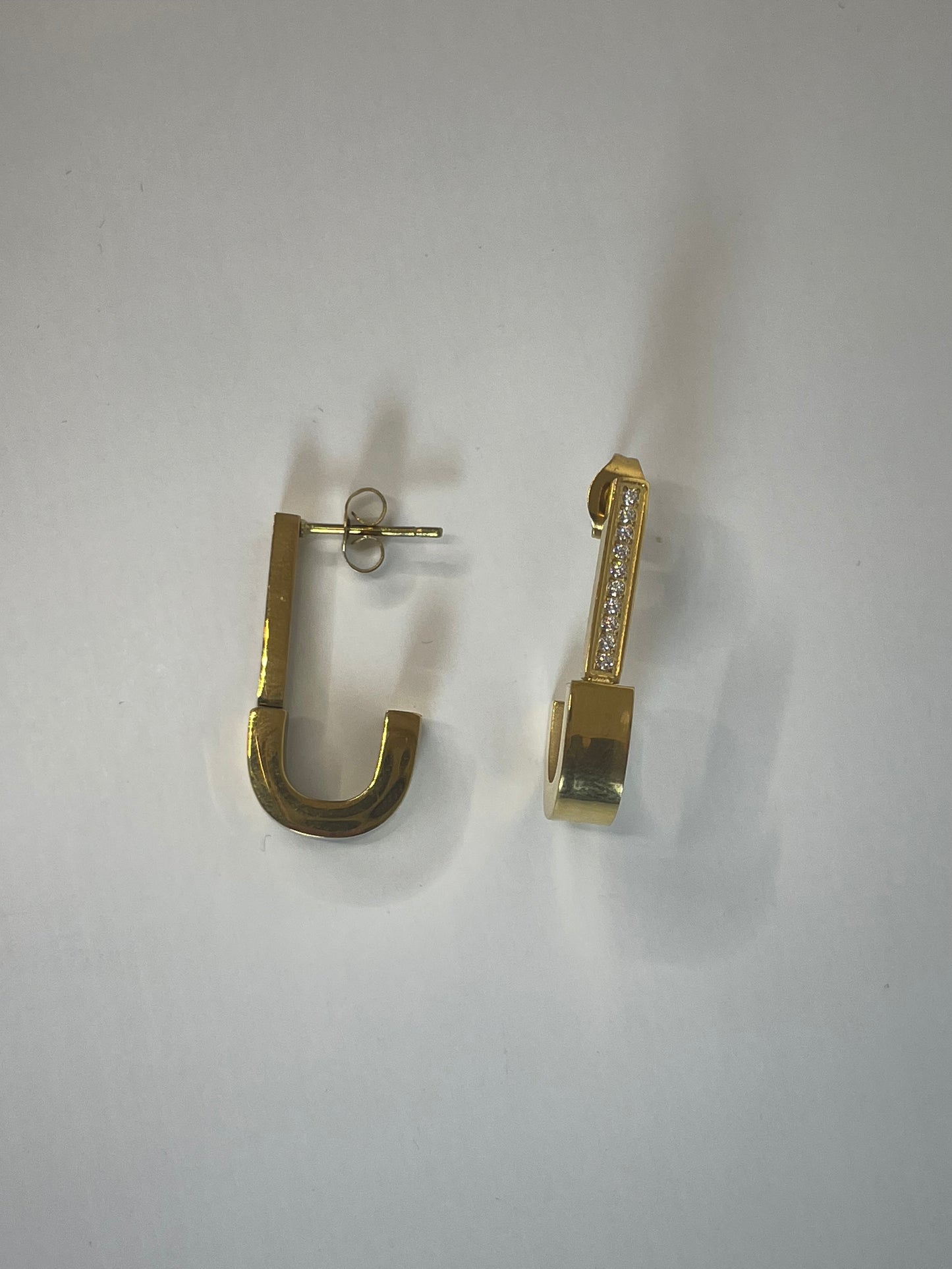 Boucle d’oreille Jade