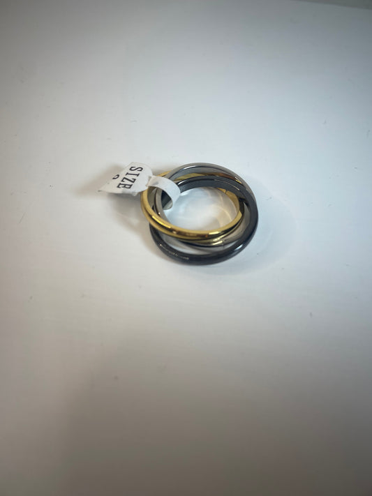 Bague Trio