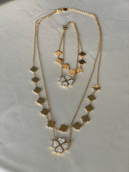 Parure Double chance