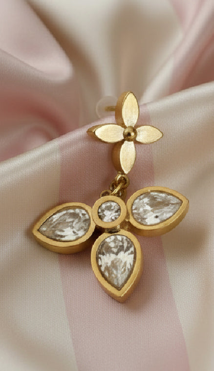 Boucles d’oreilles Chance
