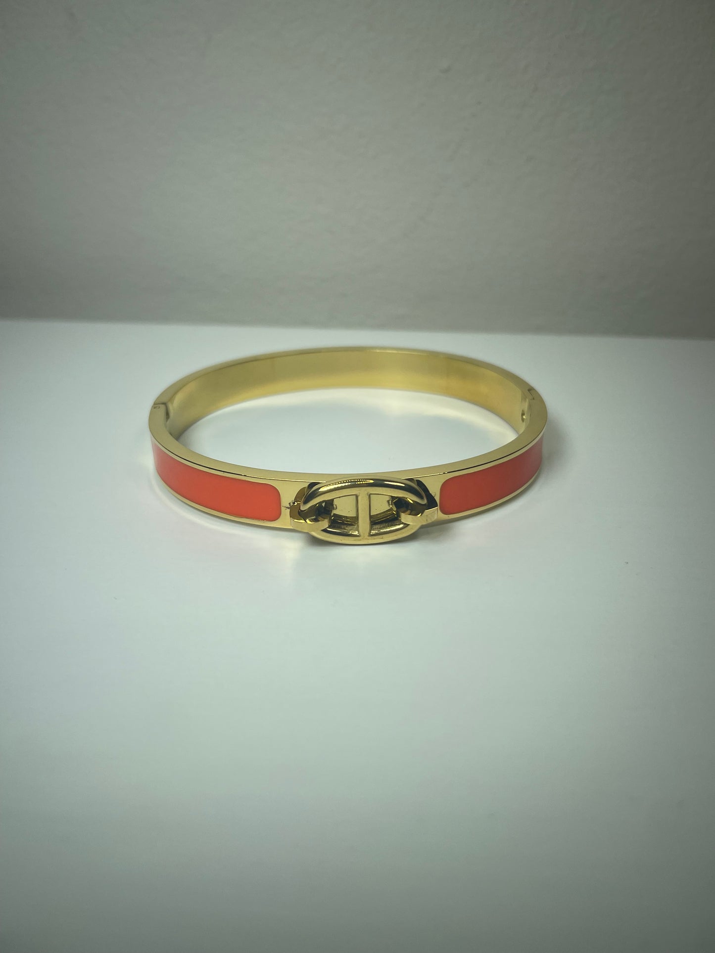 Bracelet Corail orange