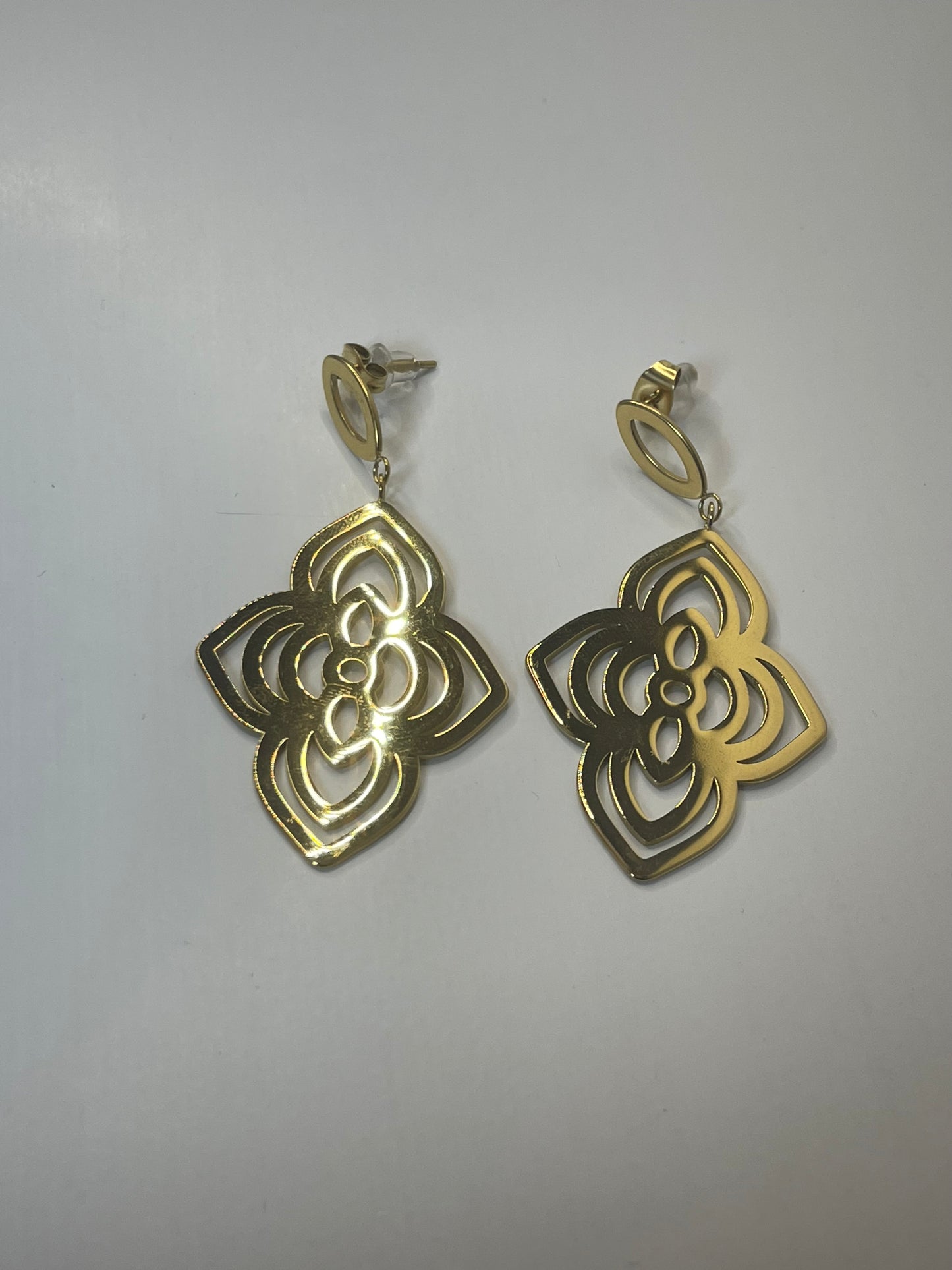 Boucle d’oreille Étoile