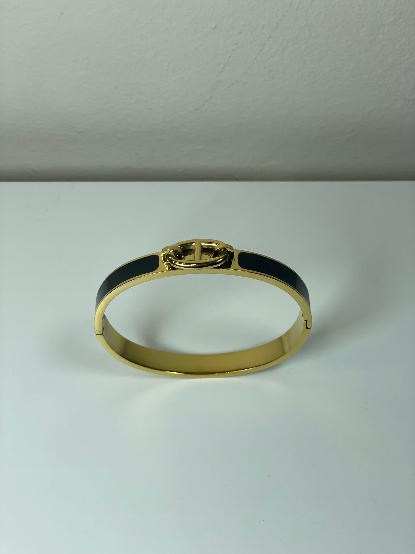 Bracelet corail noir