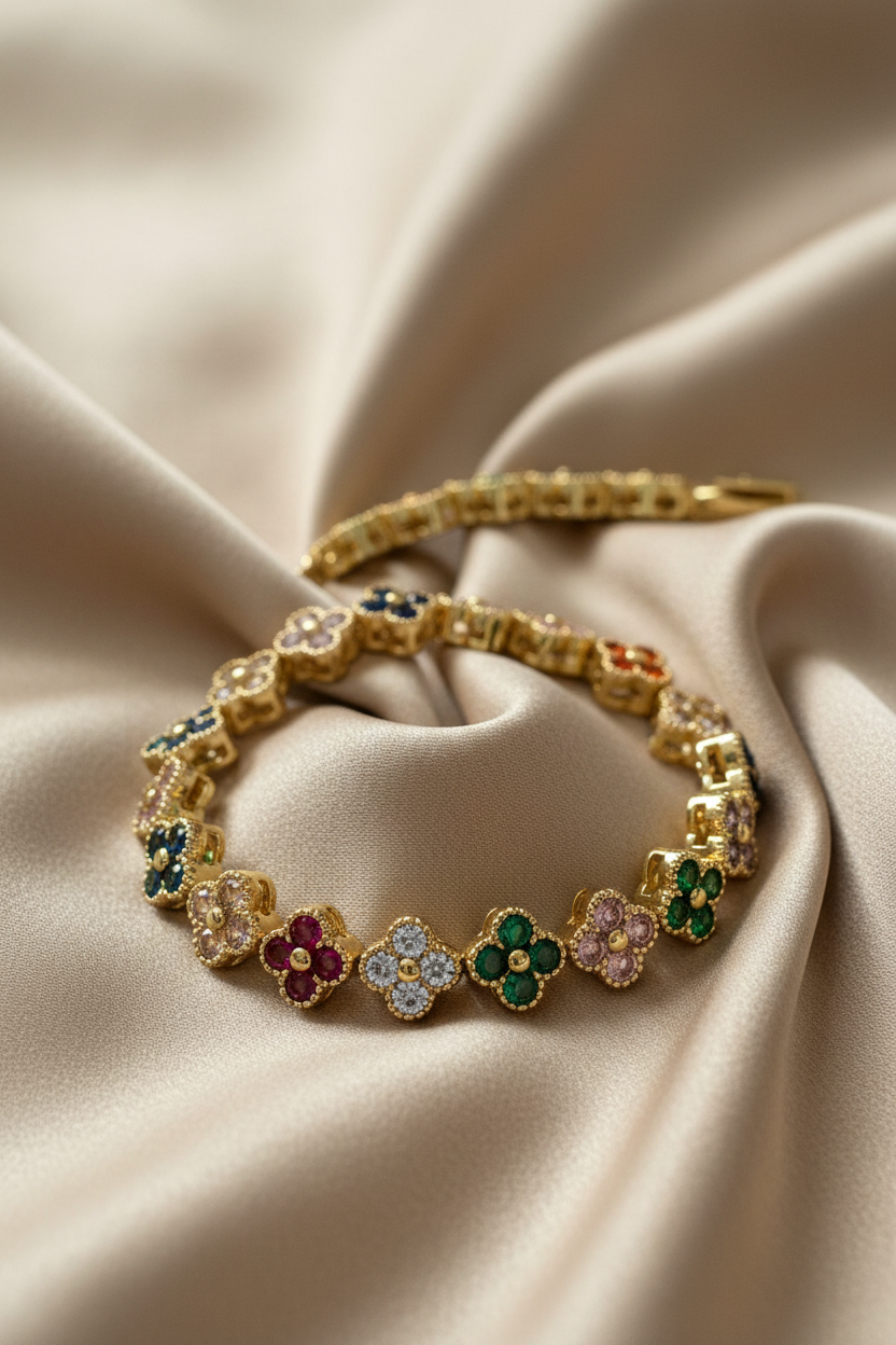 Parure Bloom Royale