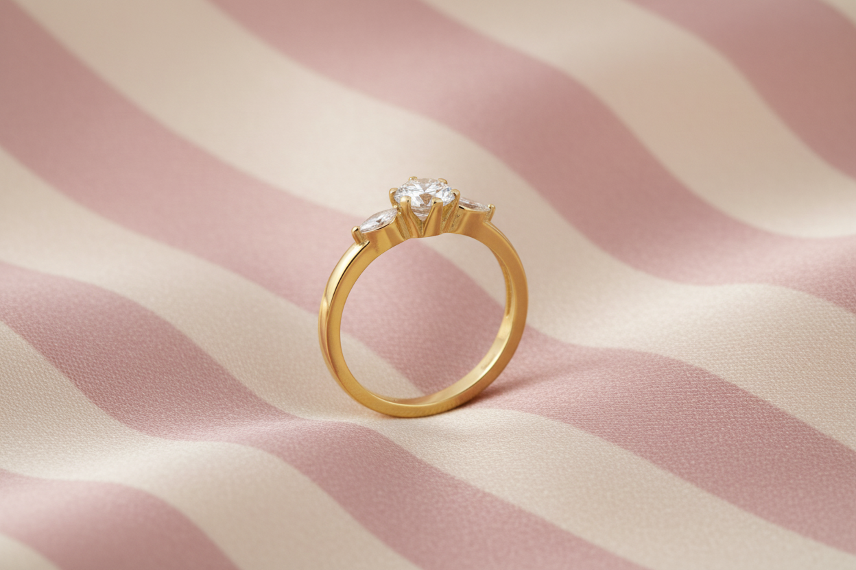 Bague Marie