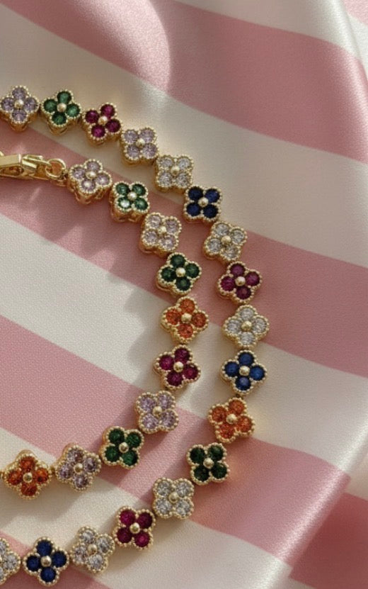 Parure Bloom Royale