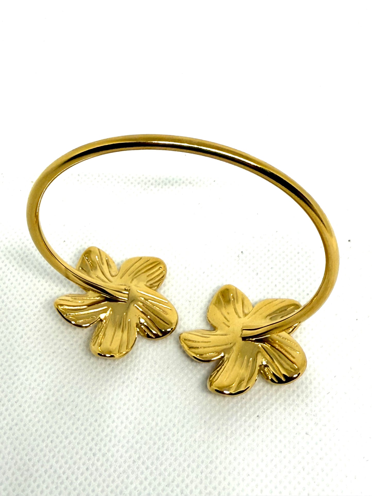 Jonc fleurs de tiare