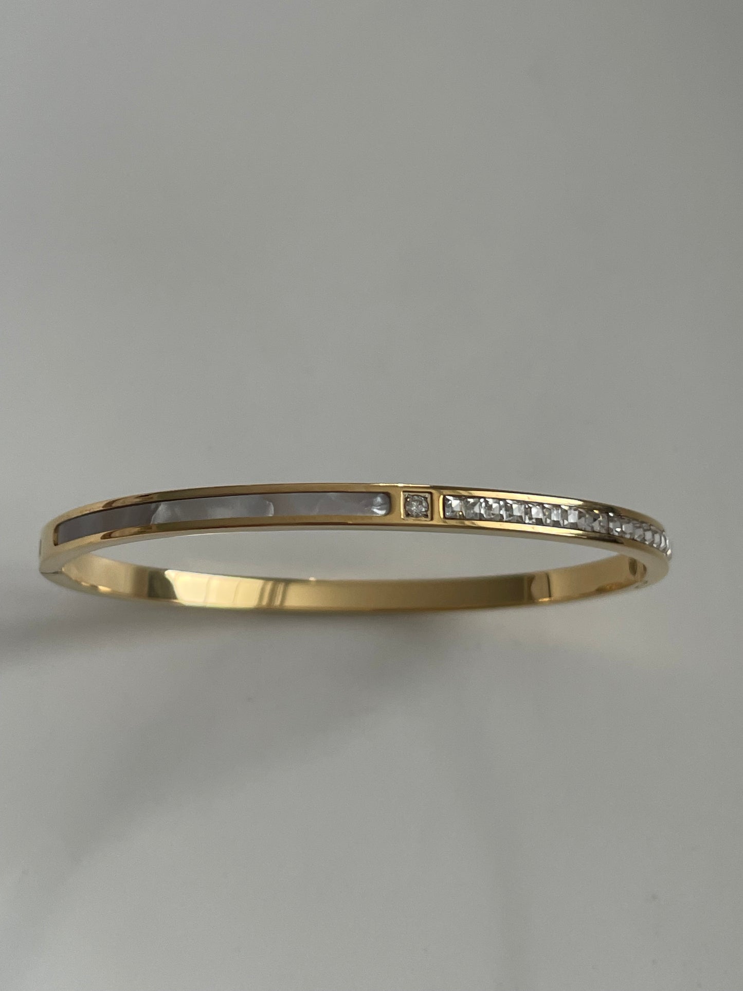 Bracelet Diamant d’or