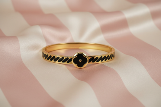 Bracelet Nuance noir
