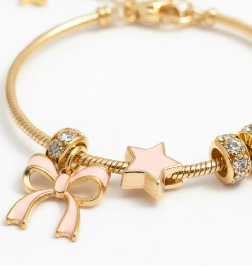 Bracelet Pink