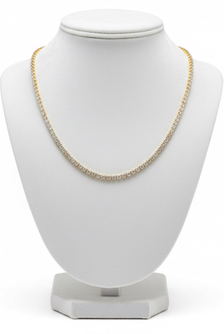 Collier Svetlana Gold