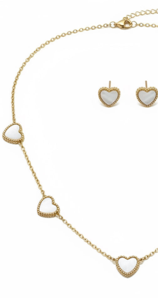 Parure Romantique