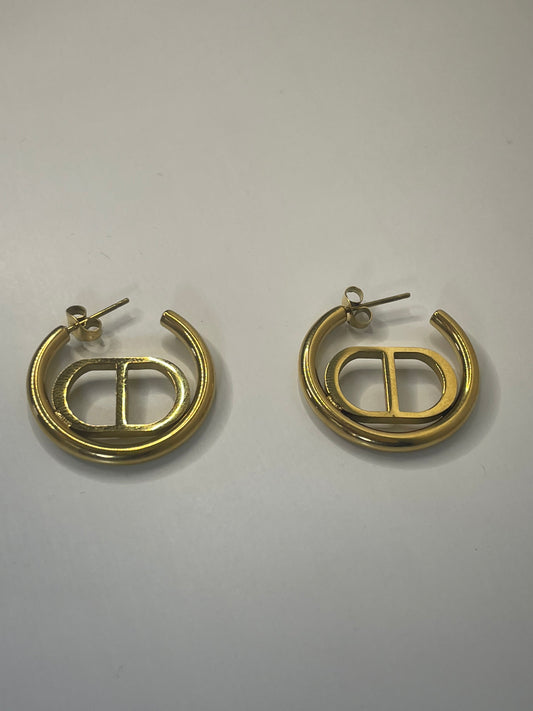 Boucle d’oreille Céline