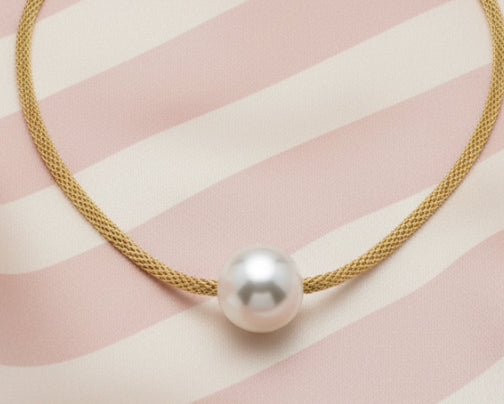 Collier moule