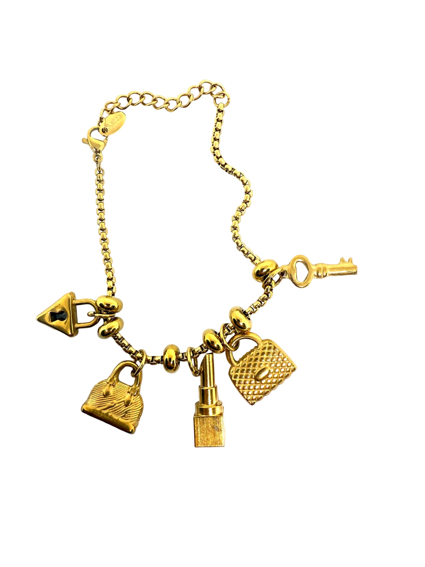 Chaîne/ bracelet cadenas