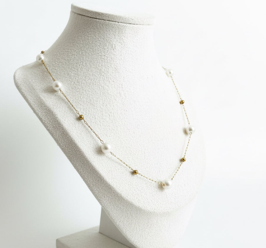 Parure raffinée