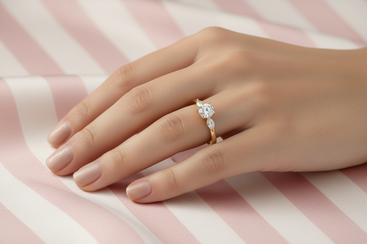 Bague Marie