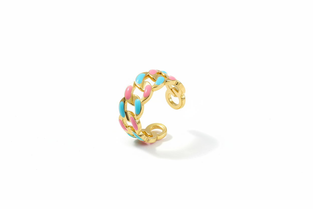 Bague Luna