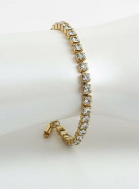 Bracelet Svetlana doré