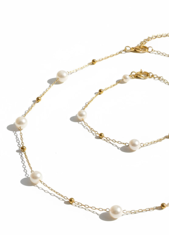 Parure raffinée