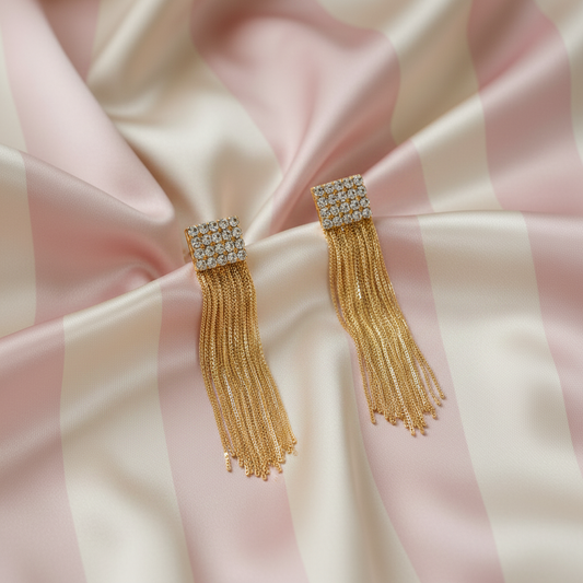 Boucles d’oreilles Élégance