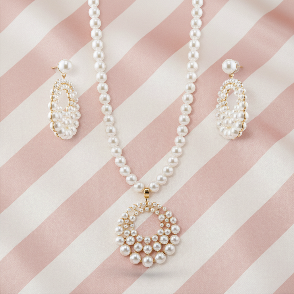 Parure Tina