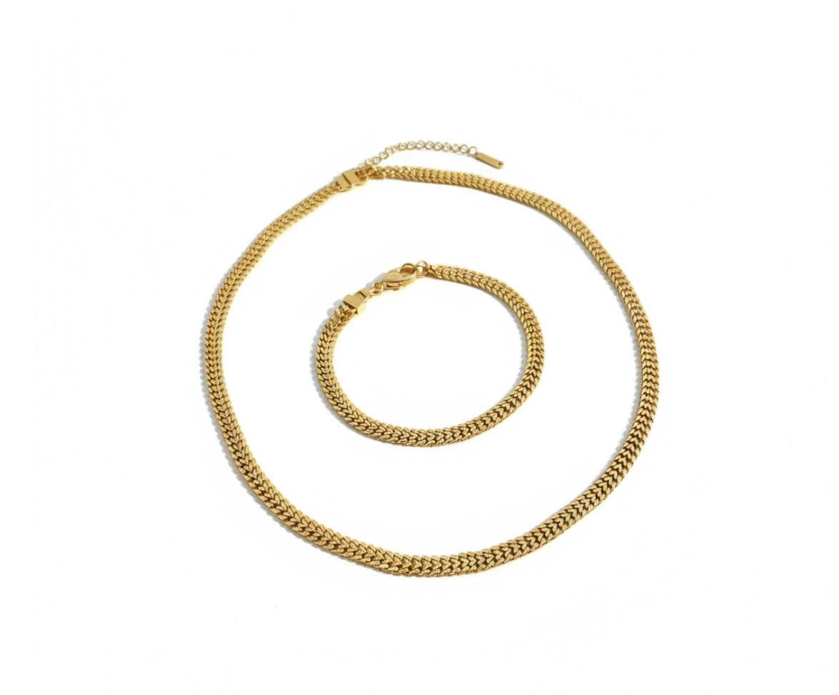 Parure classique