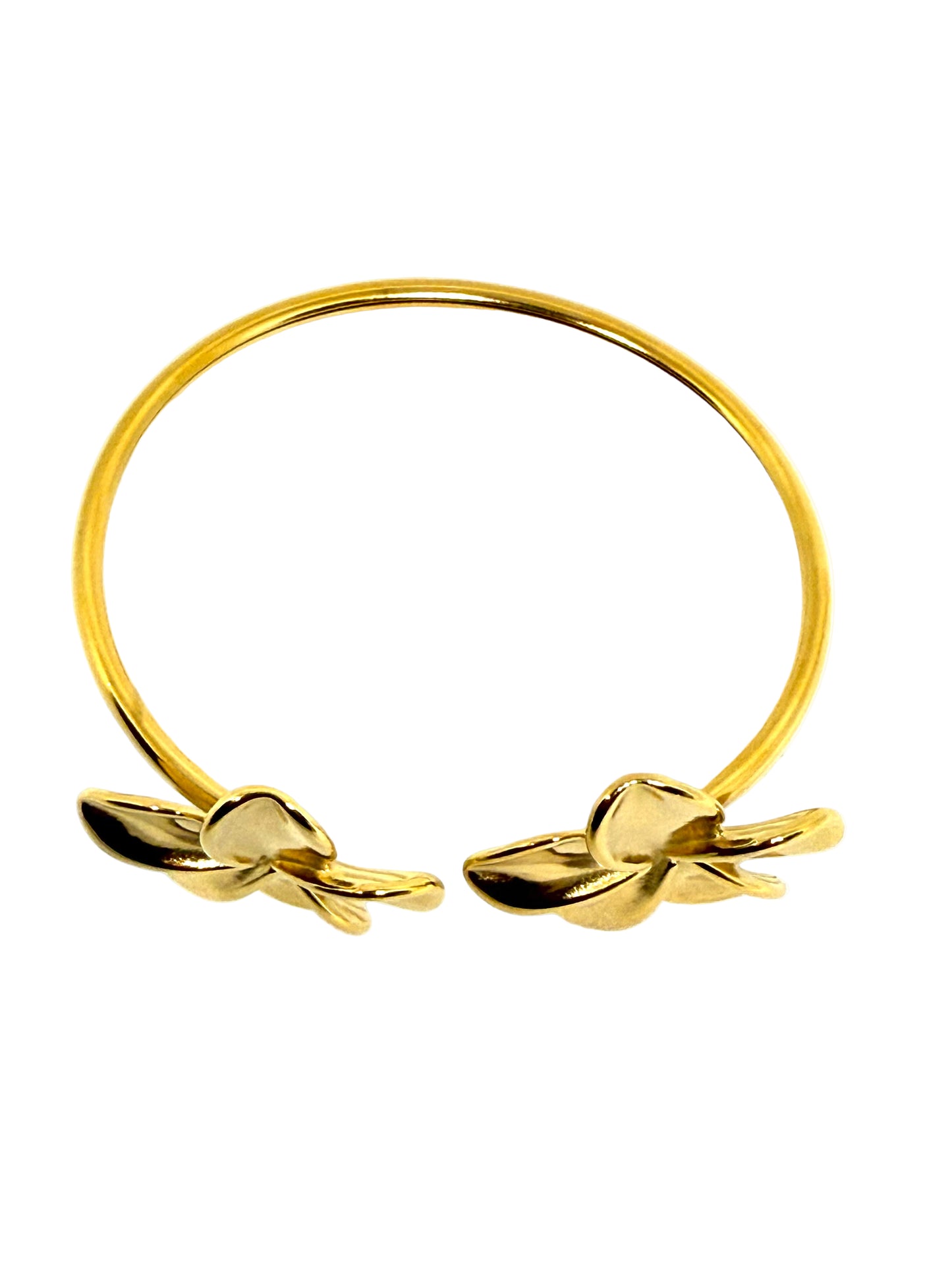 Jonc fleurs de tiare