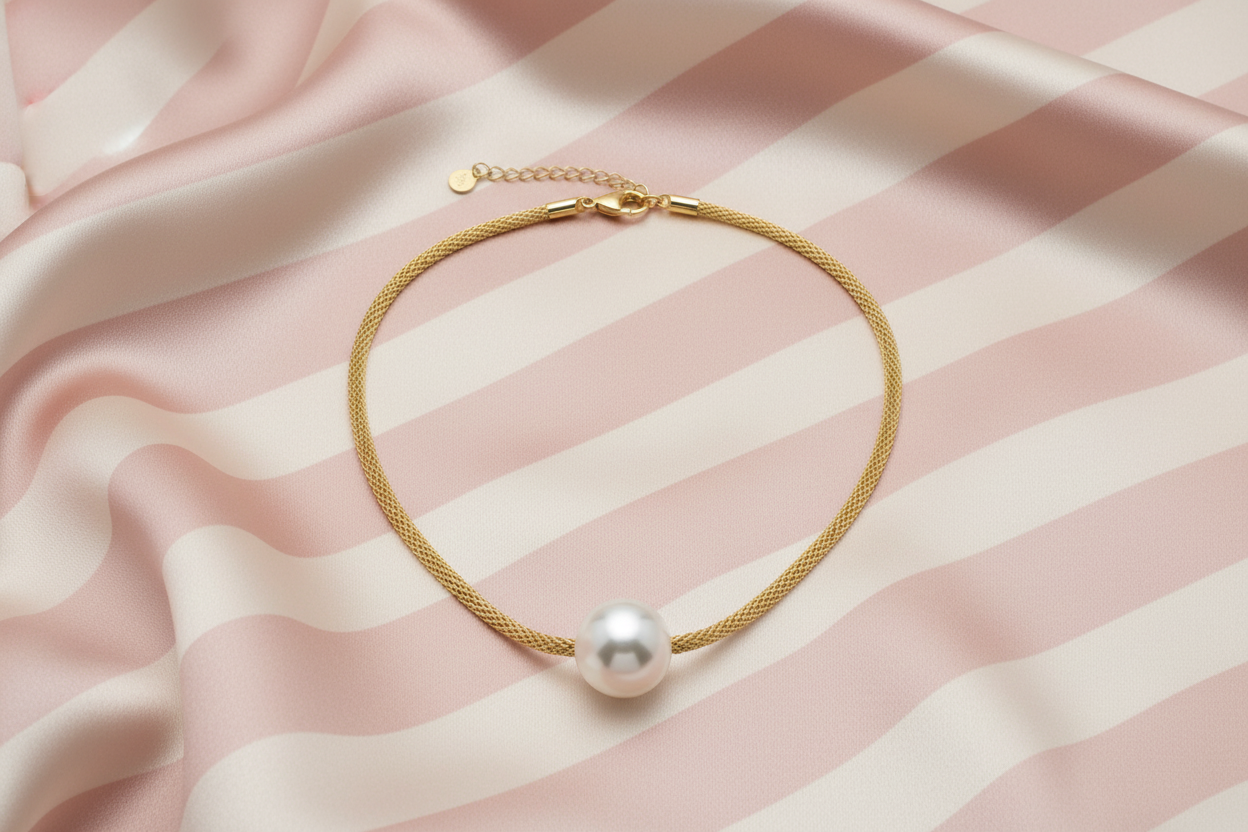 Collier moule
