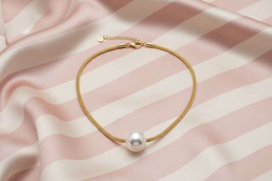 Collier moule
