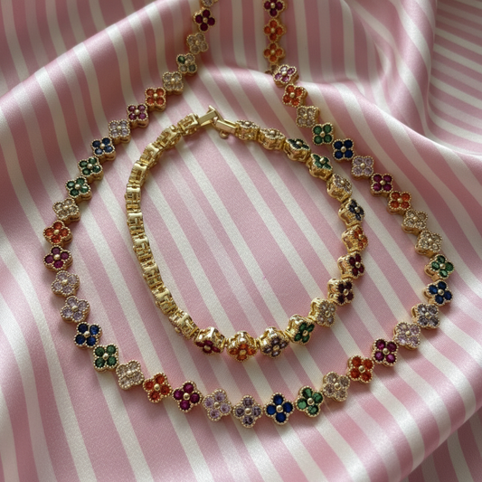 Parure Bloom Royale