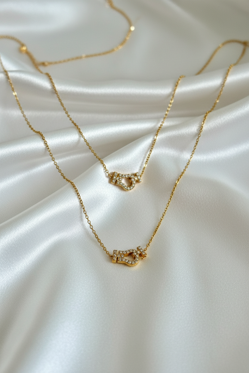 Parure félin