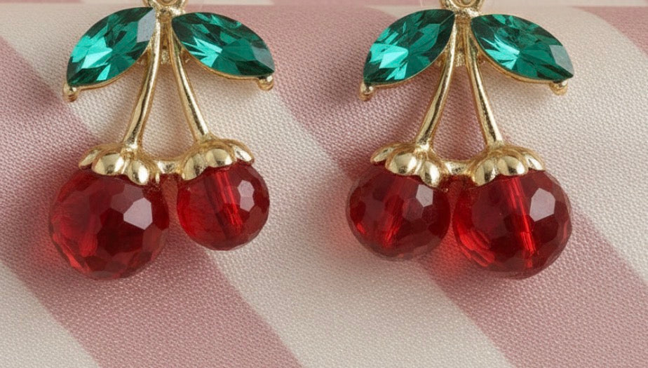 Parure Cerise