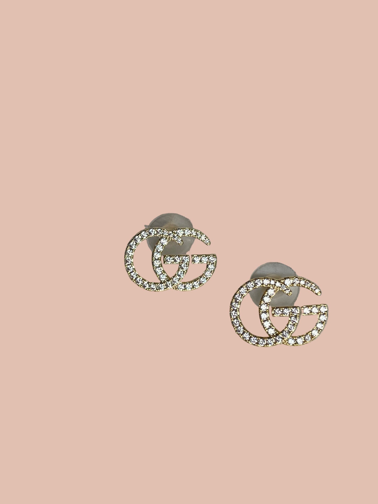 Boucles d’oreilles .Gloria