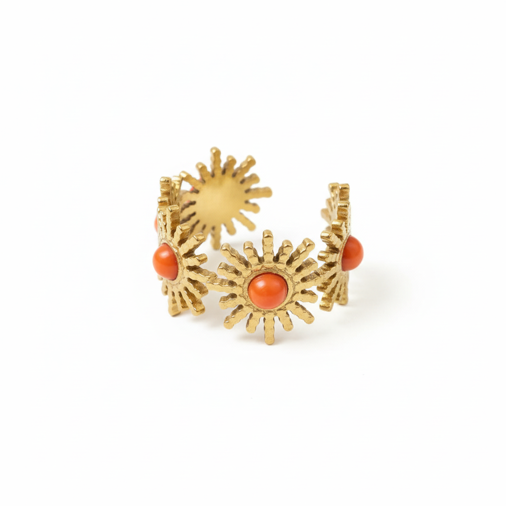 Bague Aurore