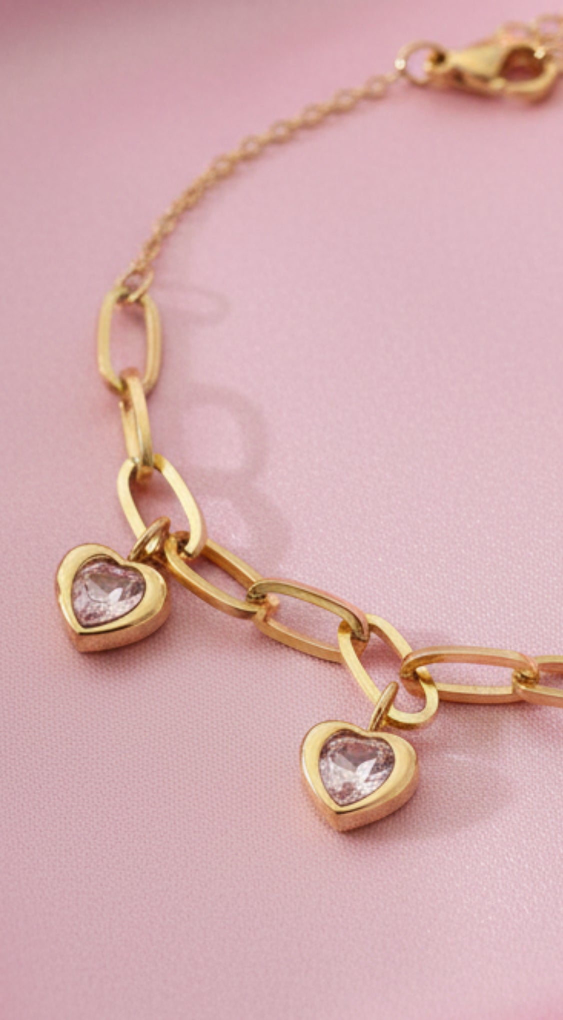 Bracelet Love trio